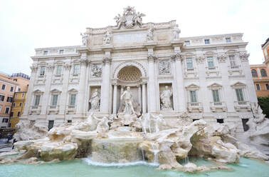 Trevi-Brunnen, Rom, Italien - MRF02047