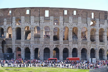 Colosseum, Rome, Italy - MRF02071