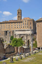 Forum Romanum, Rom, Italien - MRF02077