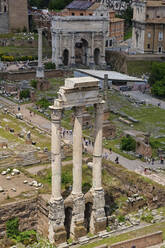 Forum Romanum, Rom, Italien - MRF02089