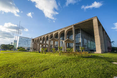 Ministerium für Justiz, Brasilia, Brasilien - RUNF02857