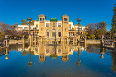 Museum für Volkskunst und Traditionen, Sevilla, Spanien - TAMF01549