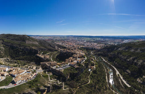 Cuenca, Kastilien-La Mancha, Spanien - RSGF00230