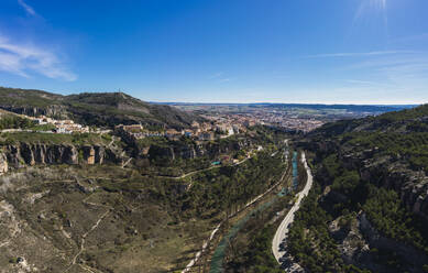 Cuenca, Kastilien-La Mancha, Spanien - RSGF00231