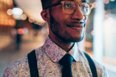 Portrait of young businessman - CUF52156