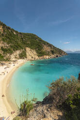 Agiofili Strand, Lefkada, Griechenland - TAMF01717