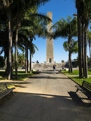 Monumento al Marinaio d'Italia, Brindisi, Italien - AMF07143