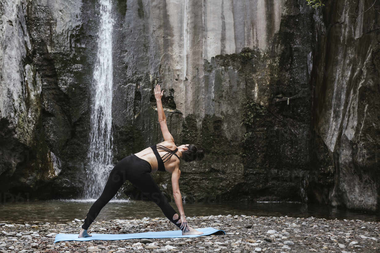2,800+ Waterfall Yoga Stock Photos, Pictures & Royalty-Free Images - iStock