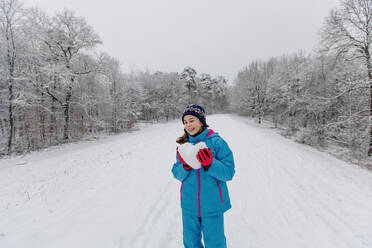 Das Maedchen mit dem Schneeherz - OGF00016