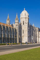 Portugal, Lisbon, Belem, Jeronimos Monastery - WDF05297