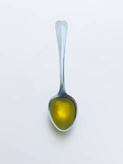 Löffel mit Olivenöl - PPXF00219
