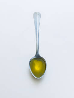 Spoon with olive oil - PPXF00219