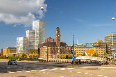 Schweden, Malmö, Stadtzentrum - TAMF01770