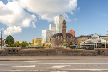 Schweden, Malmö, Stadtzentrum - TAMF01772