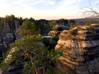 Basteigebiet,Sachsen,Deutschland - JTF01256