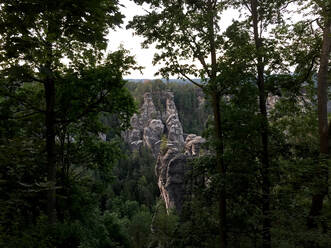 Basteigebiet,Sachsen,Deutschland - JTF01263