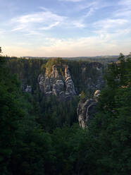 Basteigebiet,Sachsen,Deutschland - JTF01264