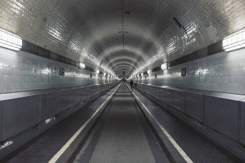 Alter Elbtunnel, Hamburg, Deutschland - FSIF04252