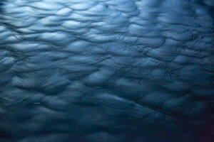 Full frame shot of rippled water in swimming pool at night - NGF00509