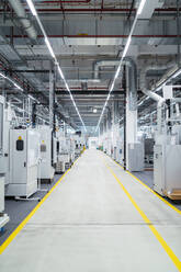 Machinery in a modern factory - DIGF07714