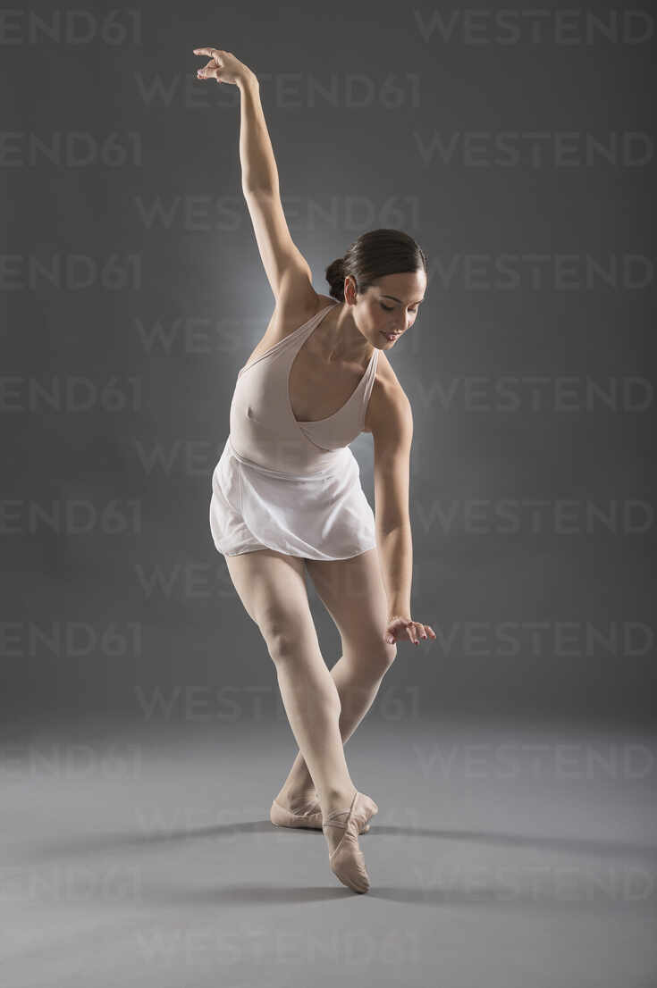 Elegant Ballet Pose