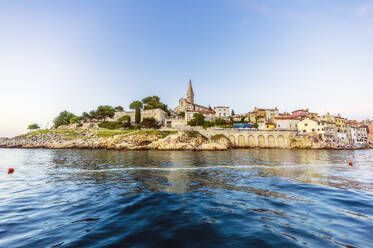 Die Hafenstadt Rovinj, Halbinsel Istrien, Kroatien, Europa - THAF02583