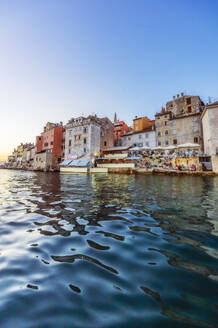 Die Hafenstadt Rovinj, Halbinsel Istrien, Kroatien, Europa - THAF02585