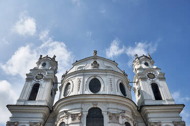 Salzburg Cathedral, Salzburg, Austria - ELF02028