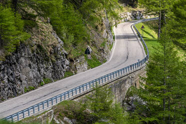 Timmelsjoch-Pass, Passeiertal, Südtirol, Italien - STSF02131