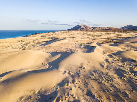 Fuerteventura aerial with drone - SIPF02043