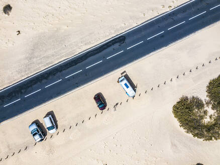 Fuerteventura aerial with drone - SIPF02045