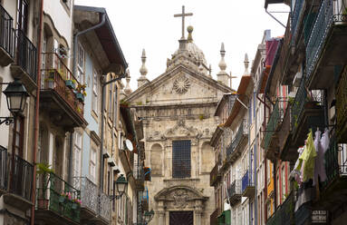 Igreja Paroquial de Nossa Senhora da Vitoria, Porto, Portugal - FCF01782