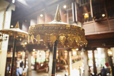 Tempel der heiligen Zahnreliquie, Kandy, Sri Lanka - CVF01341