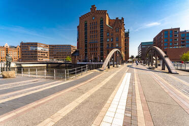 Schifffahrtsmuseum, Hafencity, Hamburg, Deutschland - TAMF01854