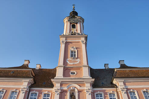 Deutschland, Baden Württemberg, Ansicht der Basilika Birnau - ELF02045