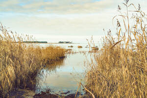 Altja im Museum des Lahemaa-Nationalparks an der Ostsee, Estland - TAMF01950