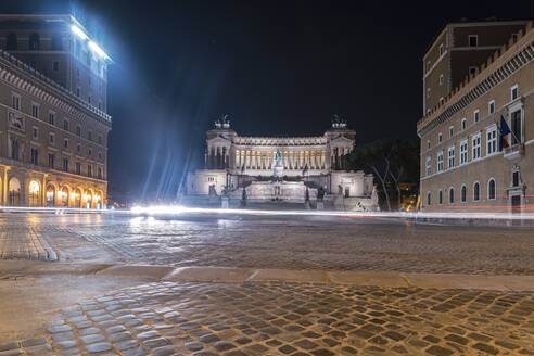 Altar des Vaterlandes, Monumento a Vittorio Emanuele II, Rom, Italien - TAMF01961