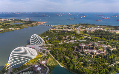 Gardens by the Bay, Singapur - HSIF00741