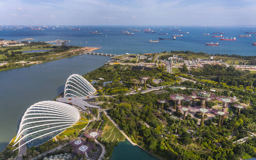 Gardens by the Bay, Singapore - HSIF00741