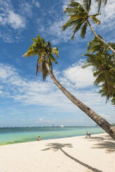 Dinwid Beach, Boracay, Westliche Visayas, Philippinen, Südostasien, Asien - RHPLF00038