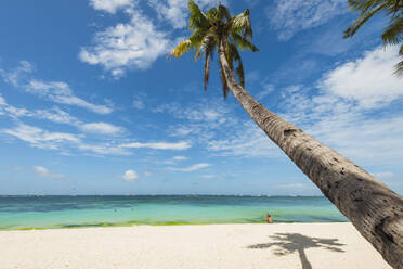 Dinwid Beach, Boracay, Western Visayas, Philippines, Southeast Asia, Asia - RHPLF00039