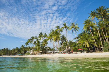 Dinwid Beach, Boracay, Western Visayas, Philippines, Southeast Asia, Asia - RHPLF00042