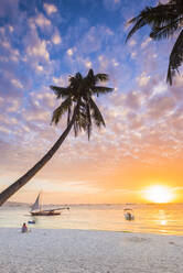 Dinwid Beach, Boracay, Western Visayas, Philippines, Southeast Asia, Asia - RHPLF00043