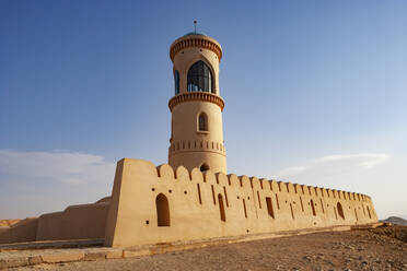 Sur-Leuchtturm, Sur, Oman - WWF05156