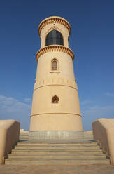 Sur-Leuchtturm, Sur, Oman - WWF05158