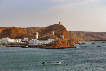 Blick auf Sur, Oman - WWF05160