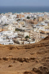 Küstenstadt Sur, Oman - WWF05180