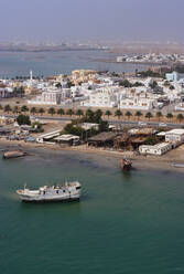 Schiffswerft, Sur, Oman - WWF05186