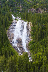 Grawa-Wasserfall, Stubaital, Tirol, �sterreich - SIEF08876