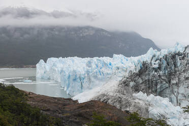 Perito-Moreno-Gletscher, El Calafate, Santa Cruz, Argentinien, Südamerika - RHPLF00246